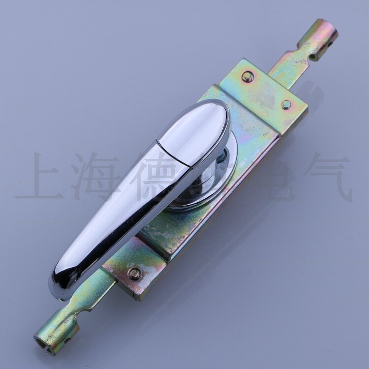 德犇MS308-4连杆锁配电柜门锁开关柜门锁MS308-2A-1