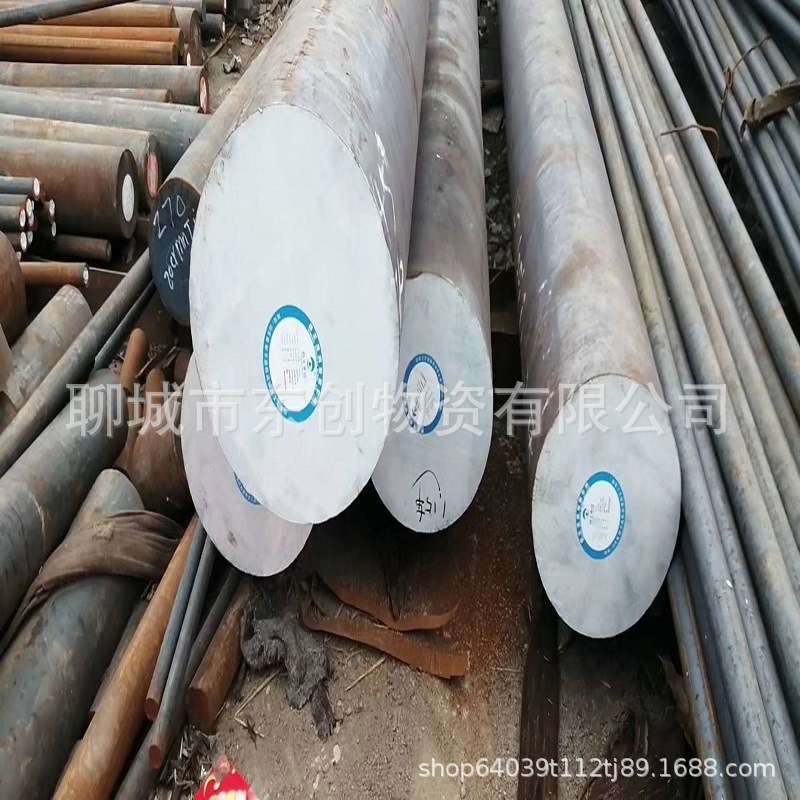 20#热轧圆钢订尺切割 Q355B低合金圆棒现货零售  加工镀铬光轴