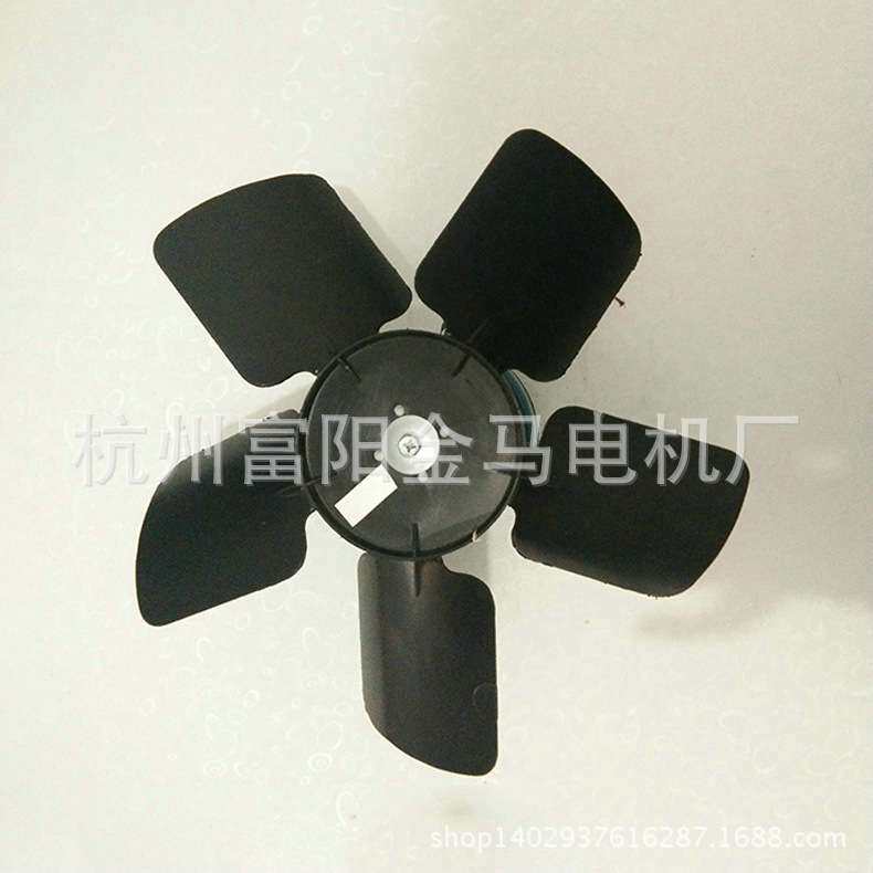 长期供应 单相风扇电动机 冰柜冷柜冷凝器电机 90w微型散热电机