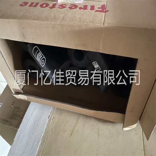FIRESTONE 单螺旋空气弹簧 W01-M58-6155