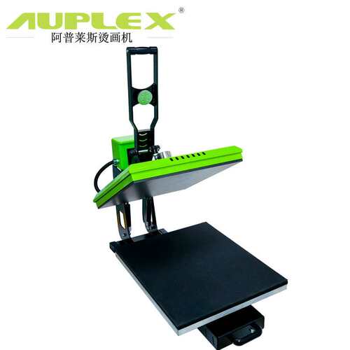 T Shirt Printing Sublimation Printer Heat Press Machine38*38