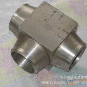 锻造三通PN260PN320三通锻压弯头三通承插弯头无缝三通