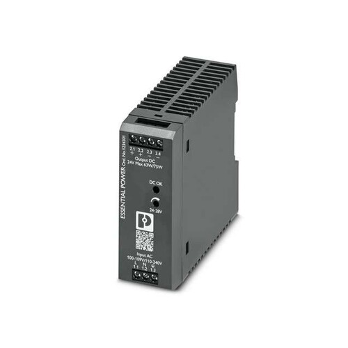 PS-EE-2G/1AC/24DC/240W/SC - 1234304 菲尼克斯电源