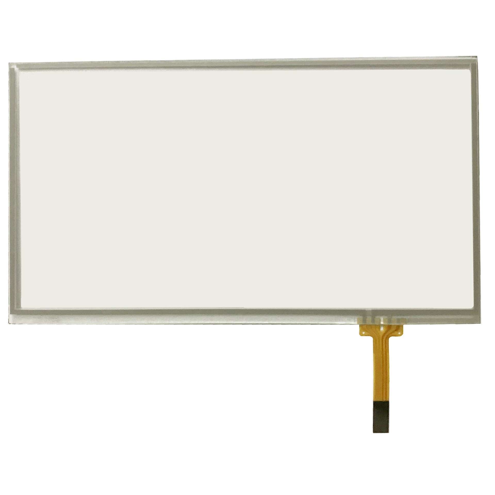 6.1" Touch Screen Digitizer For 2012-17 TOYOTA Camry Navi Ra
