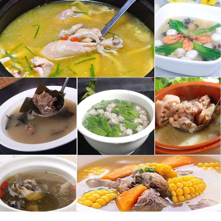 方宁大功率电磁炉餐厅食堂单眼低汤灶 商用矮汤炉单眼电磁煲汤炉