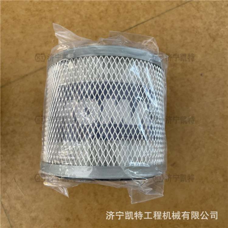 挖掘机PC60-8专用 新款液压油滤芯 22P-60-21161 纯正原装配件