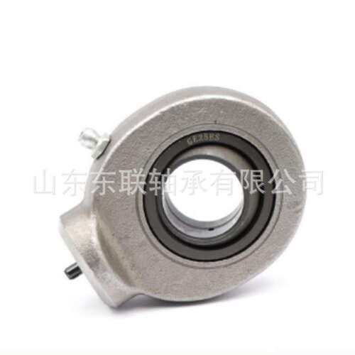 油缸耳环SF40ES 焊接液压型杆端关节轴承油缸耳环SF40ES