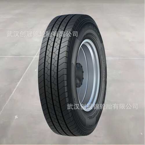三角轮胎卡客车轮胎8.5R17.5-12PR全钢货运运输车轮胎TRA02花纹
