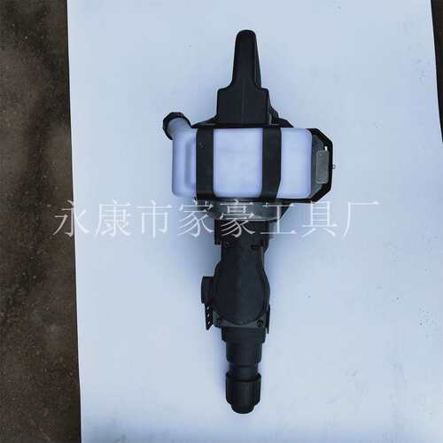 家豪JH-58D 两冲程汽油钻孔机凿岩破碎冲击钻锤钻两用电镐