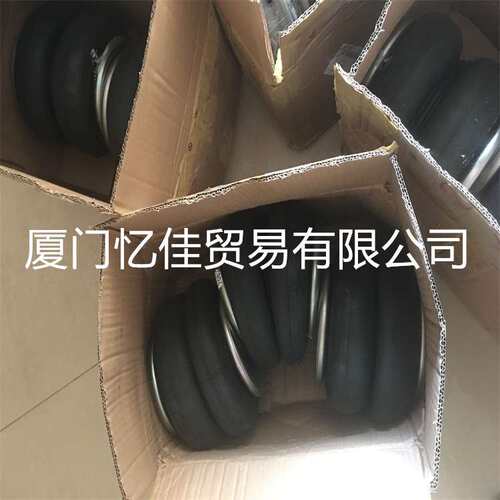 Firestone W01-M58-6181 凡士通 橡胶弹簧 空气弹簧 减震 气囊