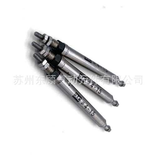 SMC针型气缸CJ1B4-5SU4 CJ1B4-10SU4 CJ1B4-15SU4 CJ1B4-20SU4