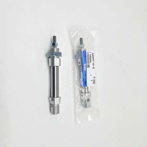 SMC迷你气缸C85N/CD85N10-10-25-40-50-80-100-125-150-175-200-B