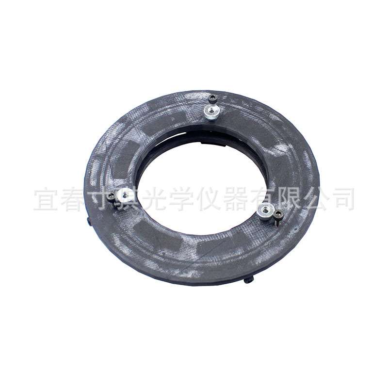 114口径接160PVC专用3d打印主镜座副镜支架天文望远镜配件AR0200