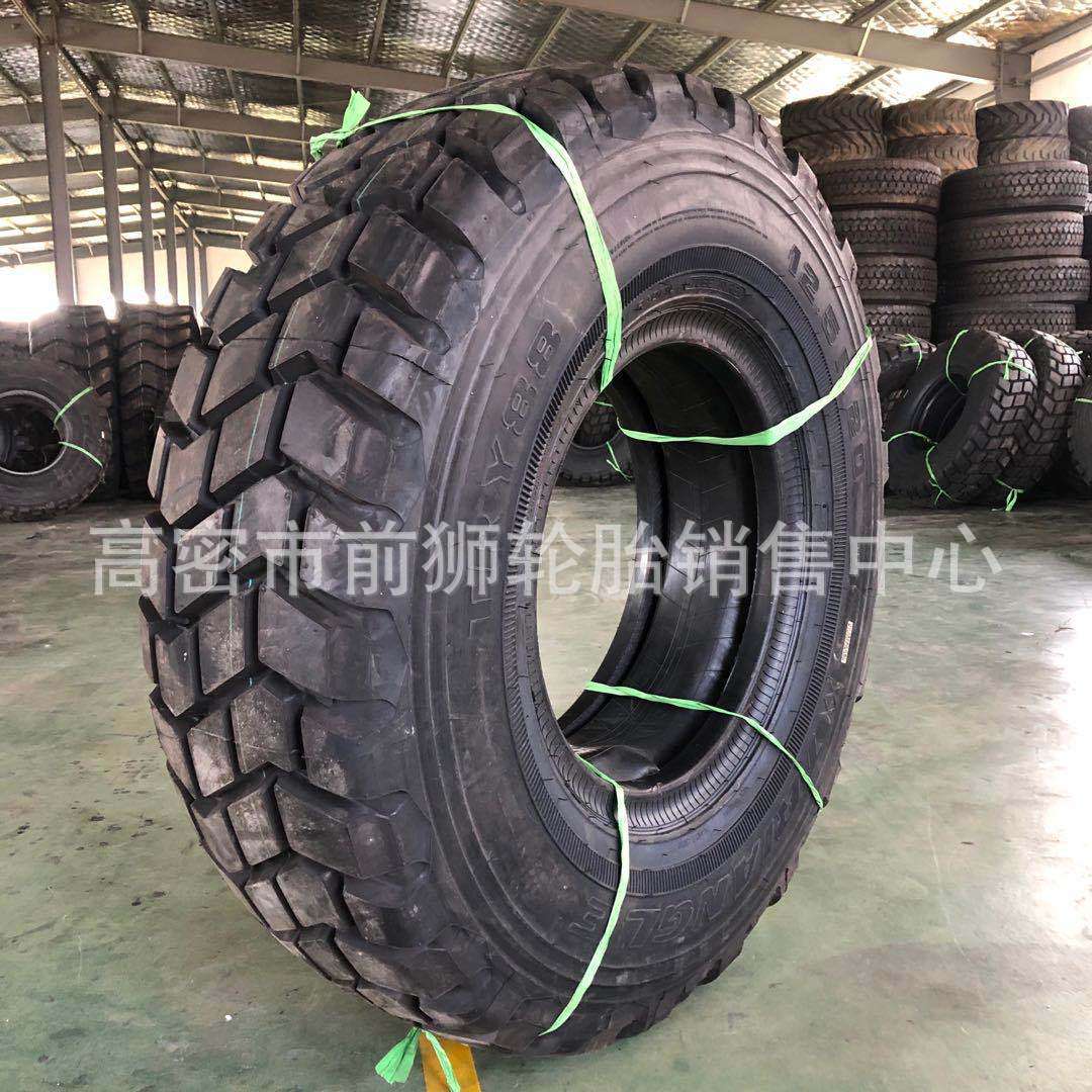 255/85R16 255/100R16南京依维柯37*12.5R16.5越野花轮胎12.5r20