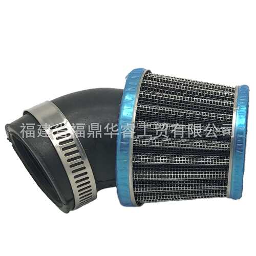 PW80化油器空滤套装适用BW80 V80 CY80 V50 53F-14101-00 化油器