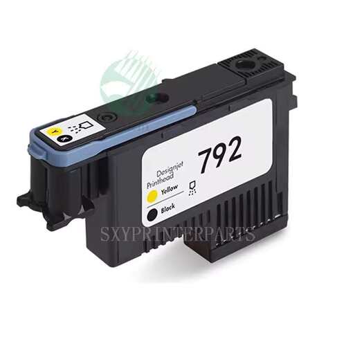 原装 HP792 墨盒打印头 3件=1套  L26500 L28500 LATEX210 喷头