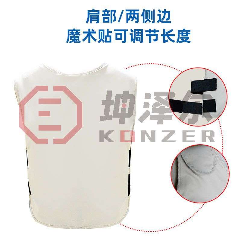冰袋降温马甲夏天制冷背心防暑冰镇神器冰块夏季高温户外工作厨房