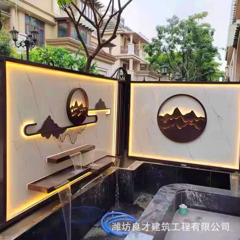 源头厂家价格好 中式屏风 隔断现代简约入户 规格多样品质信赖