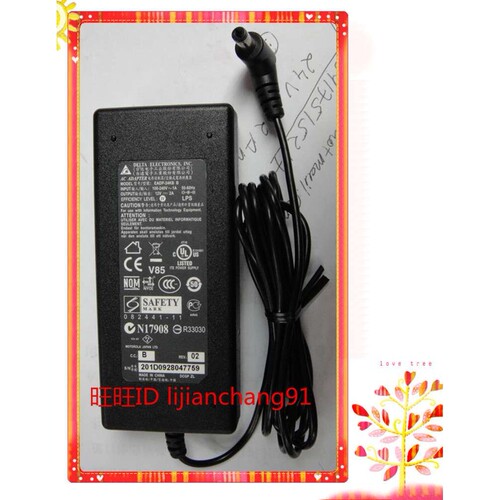 EADP-24KB 原装DELTA台达12V 2A电源12v2a 24W足功率电源