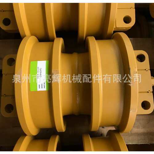 卡特推土机D6H单边支重轮SF双边承重轮DF 零件号3T4352