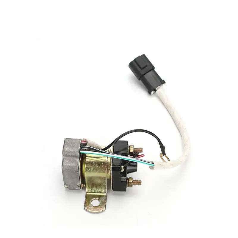 PC200-8挖掘机继电器 24V 继电器开关600-815-2170