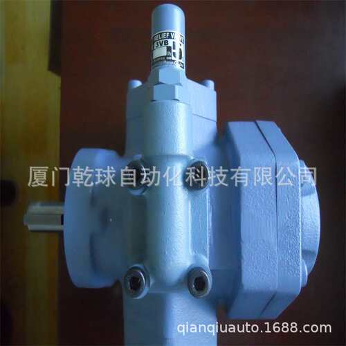 震爆款NOP恩欧皮齿轮泵TOP-1ME100-11MA AC380V压力11MPA