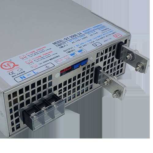 直流110V3000W电源DC110V稳压源3000W主动式PFC大功率电源3000W