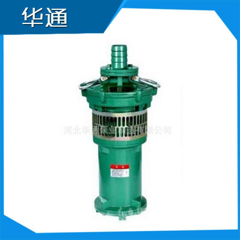 欧通现货 船用高压潜水泵 深水多级潜水泵 150QS5-300铸铁潜水泵
