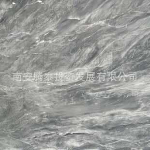 TENTAA土耳其深灰色油性好喜鹊灰天然大理石大板大理石纹