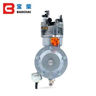 P21A-LPG 发电机组三燃料化油器 适用GX270 177F 9HP