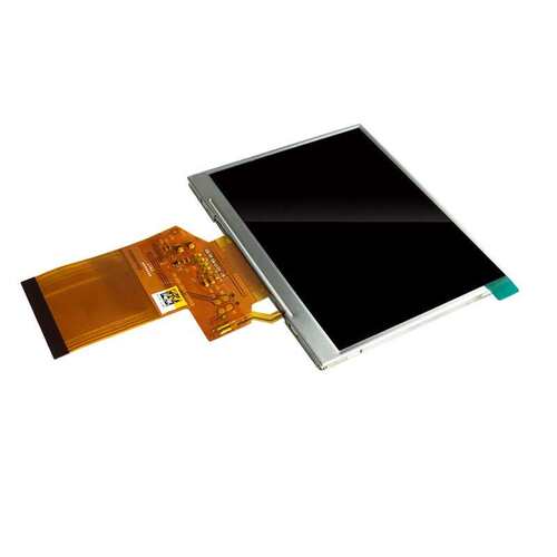 3.5寸54Pin TFT 显示屏 320*240 通用LQ035NC111 工业液晶屏内屏