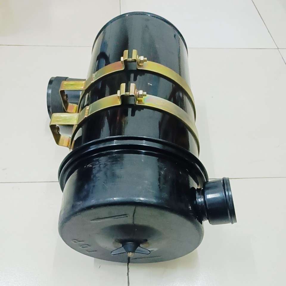 现代215-7 225-7 215-7c挖机配件原装空滤器 空滤外壳11N6-20120