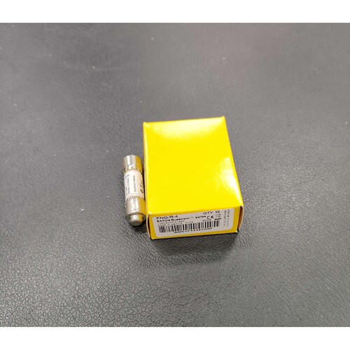 FNQ-R-4 延时保险丝 600V 4A 10X38 巴斯曼BUSSMANN熔断器