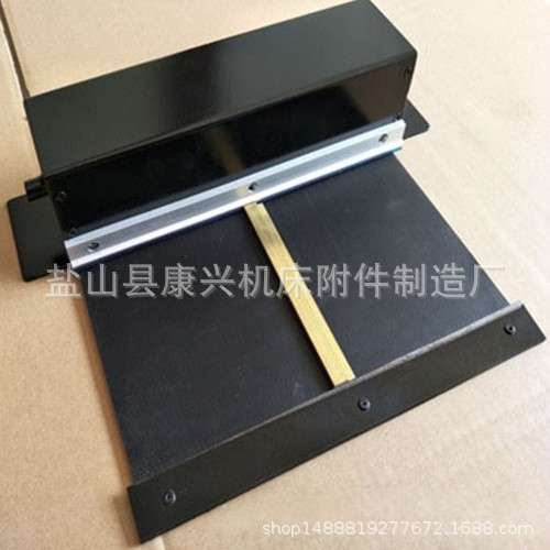 狭小空间用箱体式/托架式卷帘防尘罩耐高温机床导轨卷帘防护罩