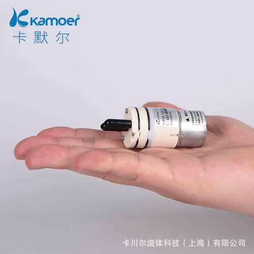 Kamoer KLP04 12V 24V 抽水泵循环泵 低音微型自吸隔膜泵