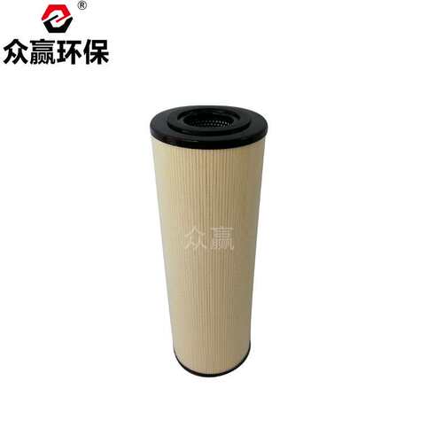 众赢环保 不锈钢油除杂质折叠滤芯液压油滤芯AC-71805