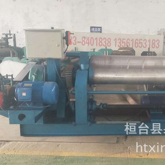 卷板机卷圆机法兰卷圆机扁铁法兰成型机扁钢法兰成型机