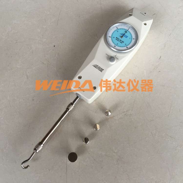 ALGOL艾固 NK-10/20/30/50/100/200/300/500N指针推拉力计