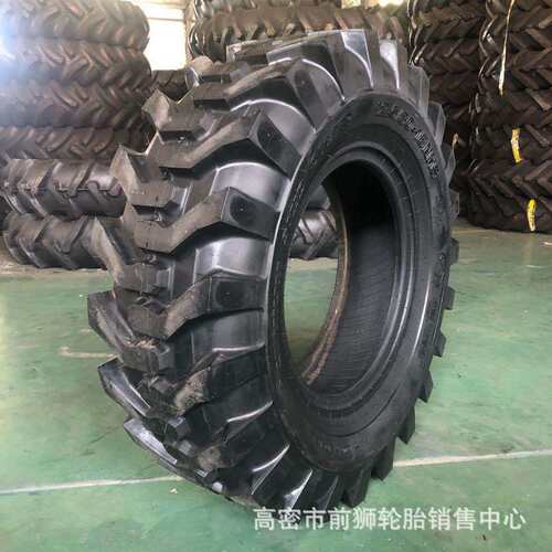 农业机械轮胎12.5/80-18 大型拖拉机轮胎 R4花纹 两头忙轮胎