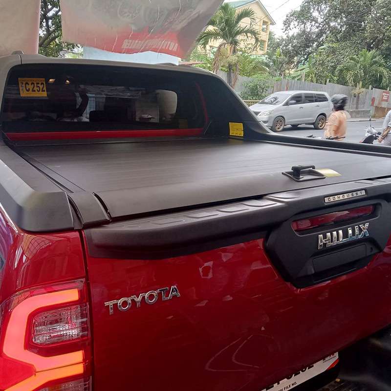 ranger wildtrak raptor hilux d-max triton np300 roller lid