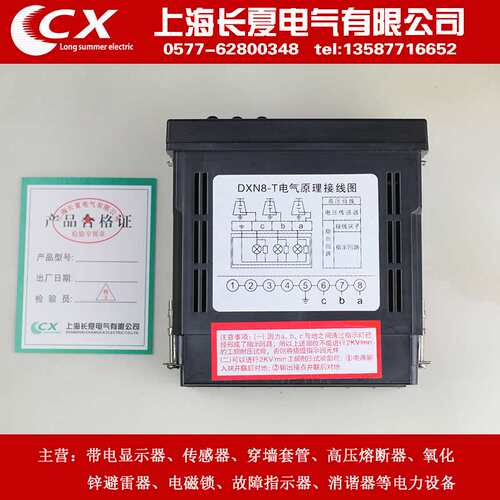 DXN8-T 高压带电显示器 DXN8D-T 厂价直销x
