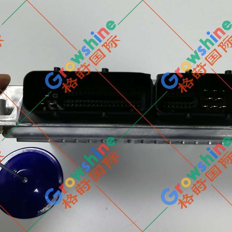 SH130-5挖机4JJ1发动机电脑板控制器8983098690