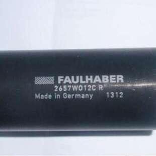 FAULHABER步进电机/FAULHABER直流电机