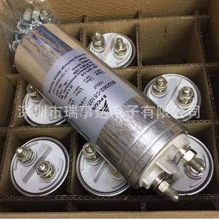 EPCOS B32362-C5107-J000 100UF 500VAC 1200V 油浸电容