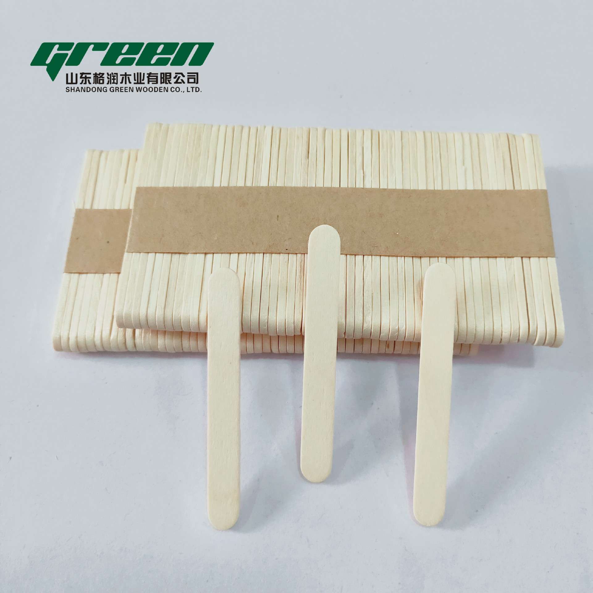 雪糕棒60*7.5*2 手工材料原木色 冰棒棍 雪糕棒 生产厂家