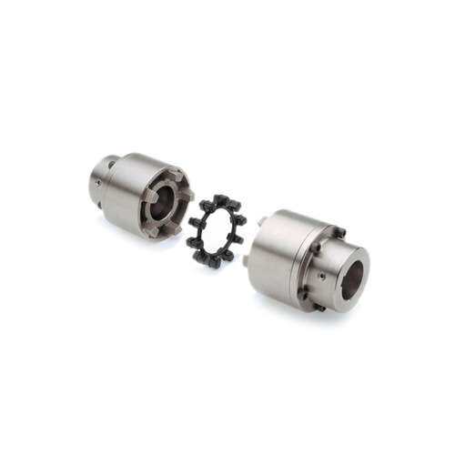 弹性联轴器德国KTR-ROTEX-GS无齿隙弹性联轴器可分离式梅花联轴器