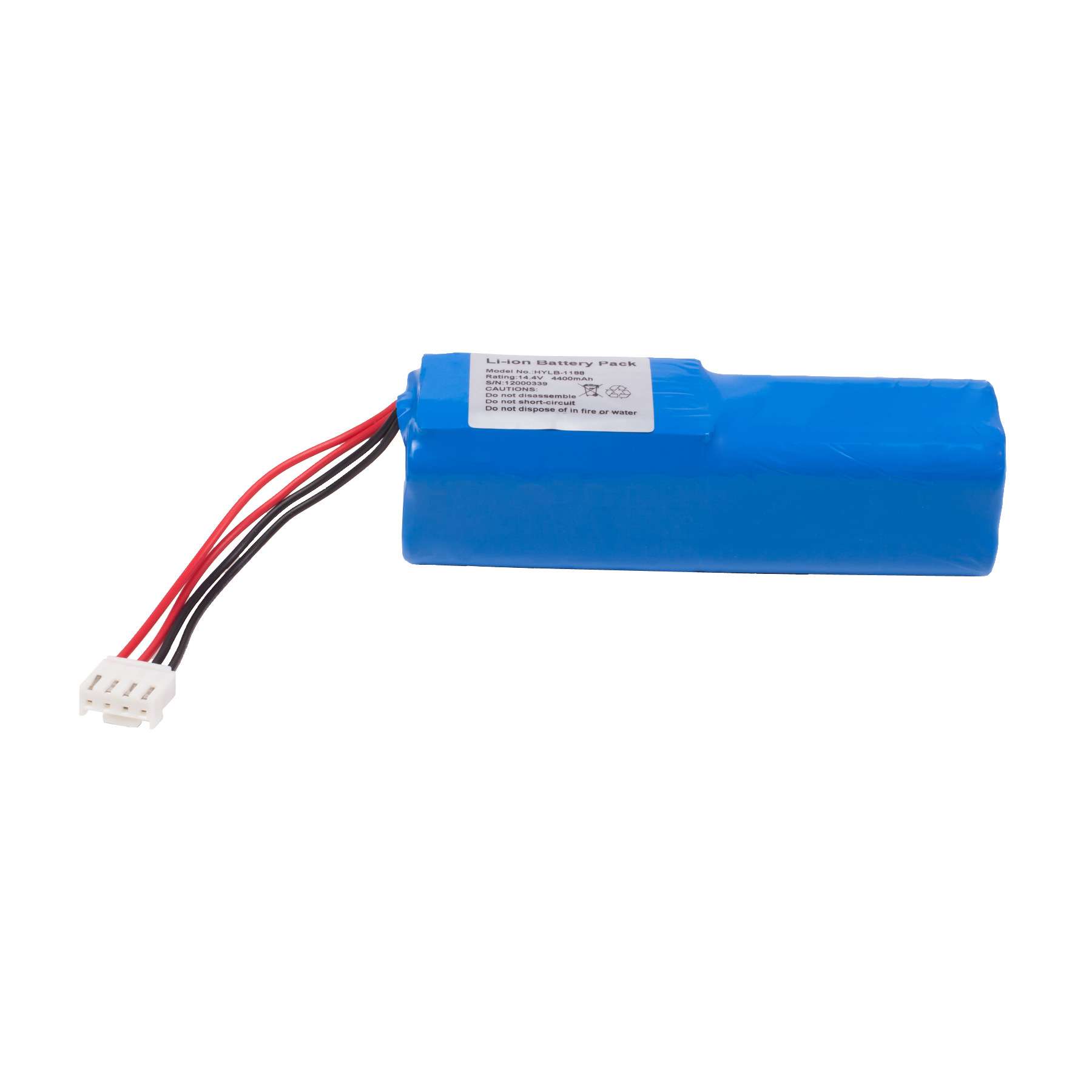 适用 埃顿 EDANINS ECG-12A ECG-12B HYHB-1188 心电图机电池