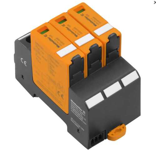 VPU I 1+1 R 400V/12,5KA 电涌保护器 135233