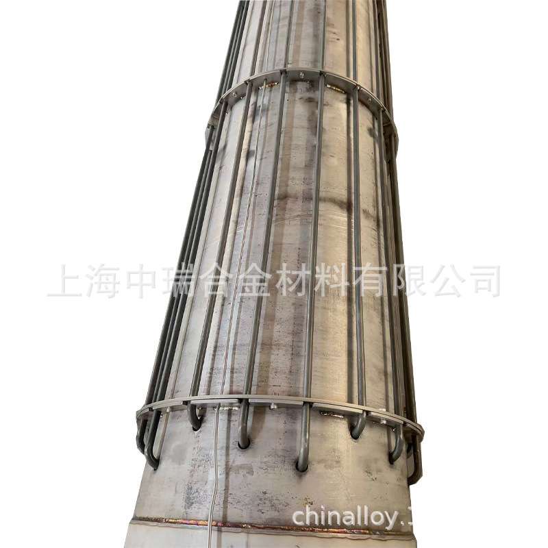 工业用加热器大功率电阻加热芯轴组件电加热元件