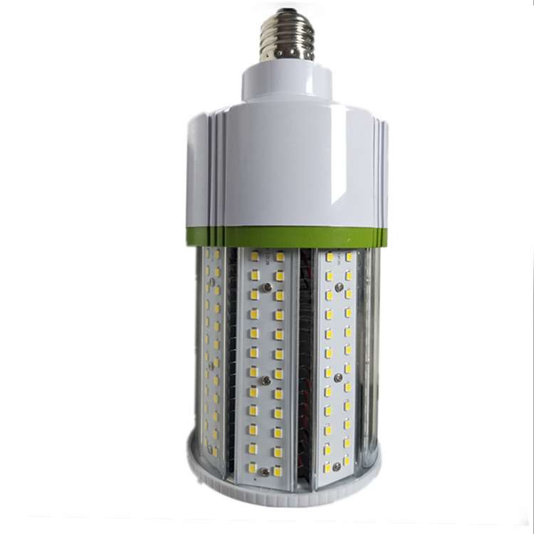 led节能灯泡铝材led玉米灯工程路灯20W40W60W100W螺口E27路灯E40